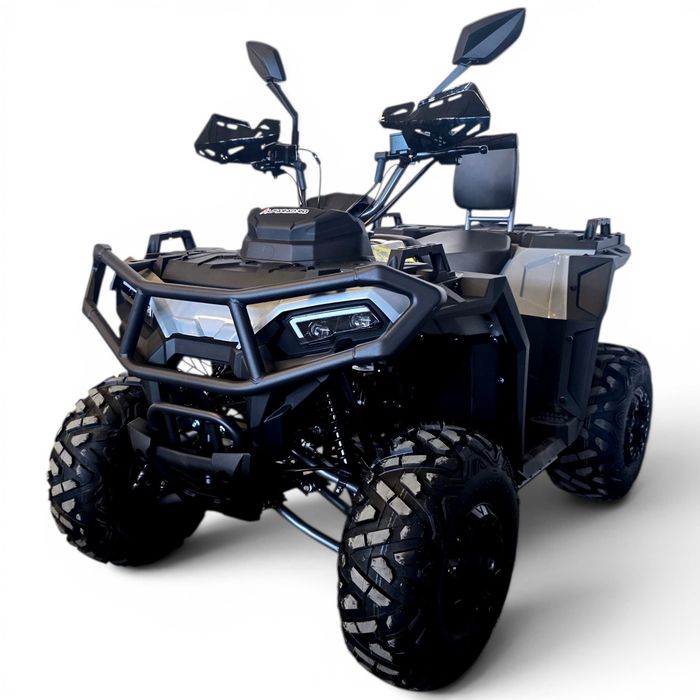 Super quad 125cc Berreta MKX nou cu garanție și livrare în toată tara anunț dedicat B2B firma/firma