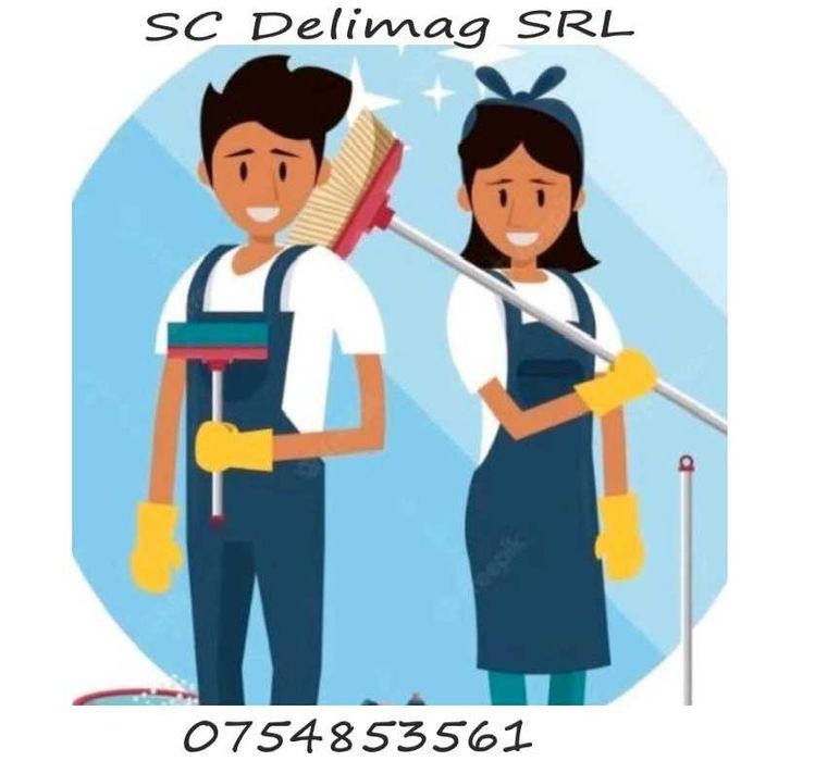 Servicii de curatenie