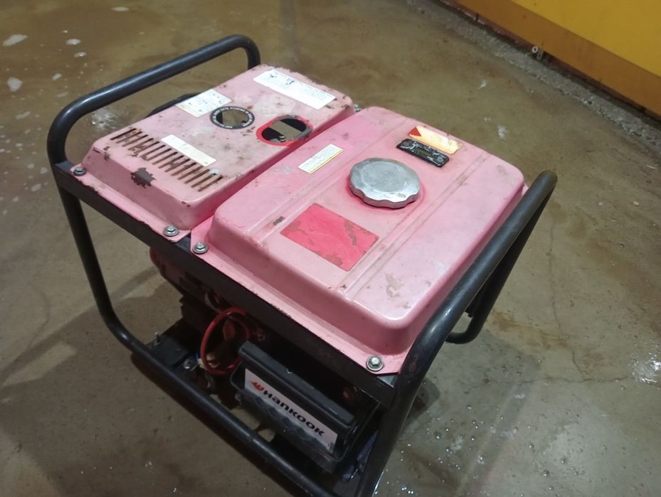Generator diesel 110-220v