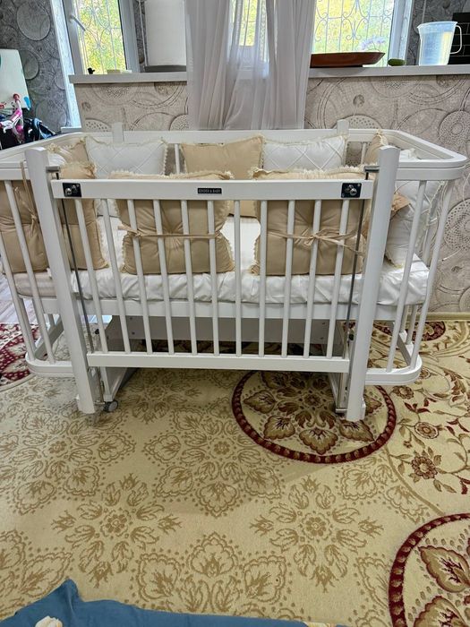 Кроватка детская продаётся