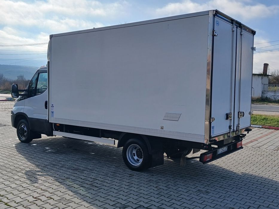 Iveco daily frigorific 4.20/ 8 paleti sprinter fiat renault