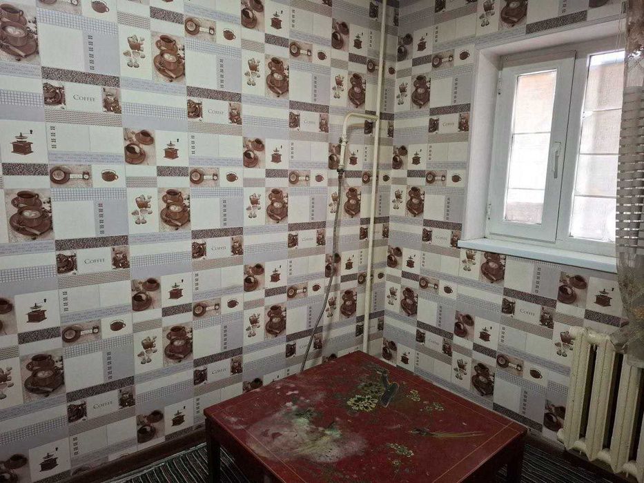 Аренда  1-х комнатная квартира  1/2/4 Кара камиш 2/4