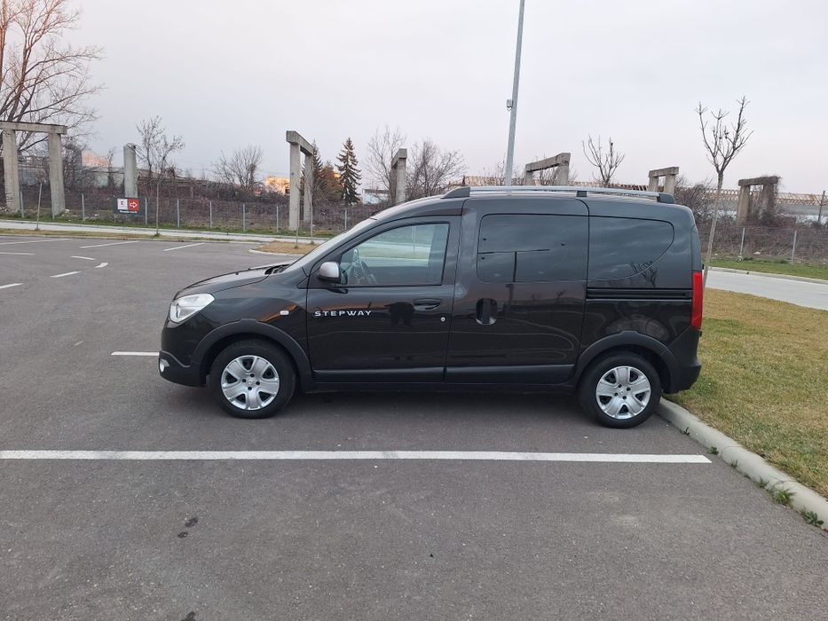 DACIA Dokker 2016 — imagine 5