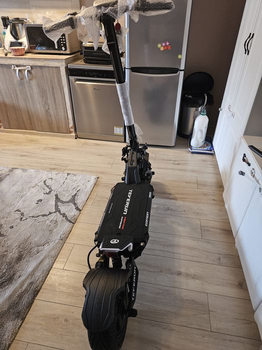 Trotineta electrica Teverun Fighter Supreme 7260R V4,72V,60Ah,Noua,0Km