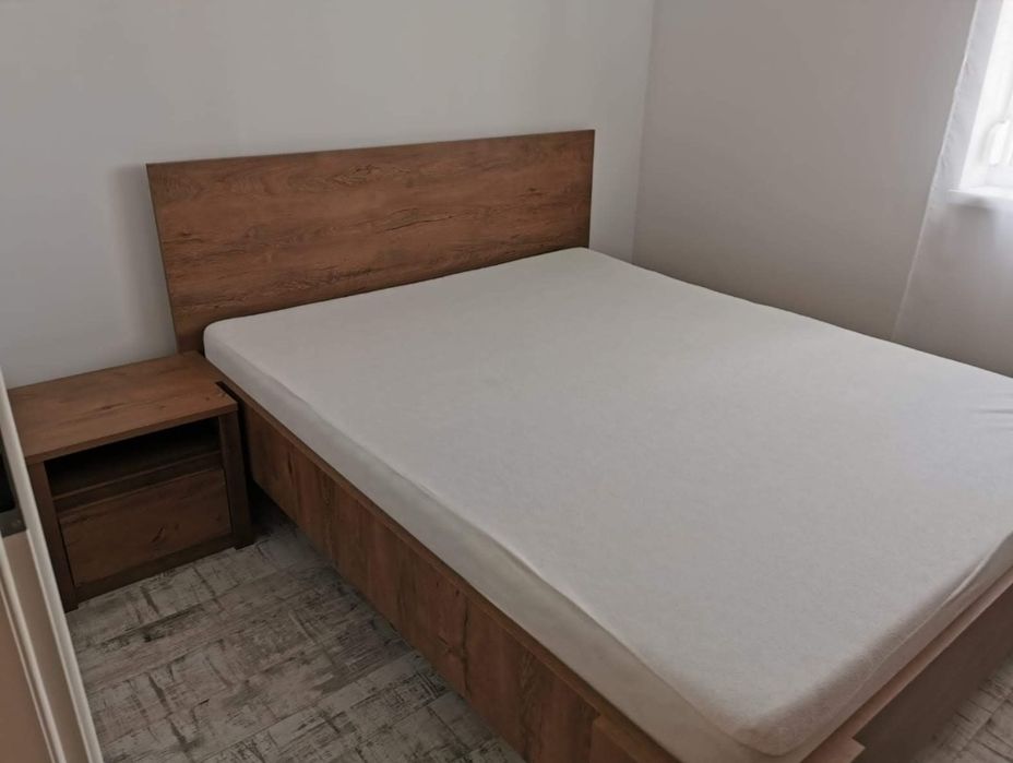 Inchiriez ap cu 2 camere in zona Nufarul