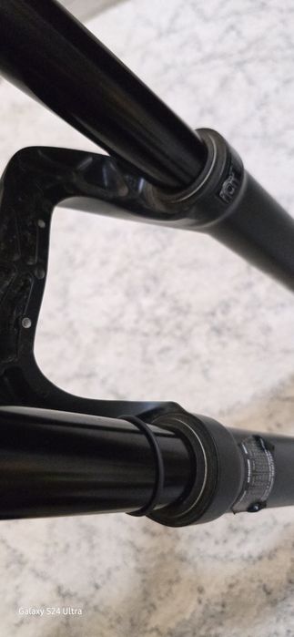 Рамка Scott spark RC вилка ,fox 32