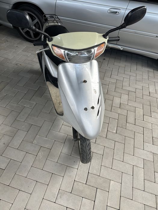 Хонда Дио с японии !