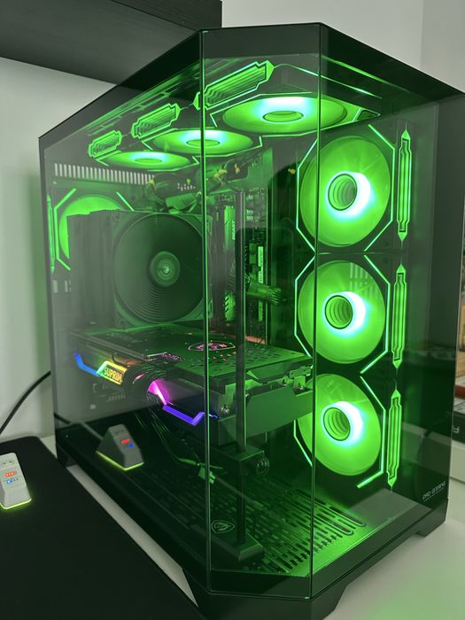 Pc gaming ryzen 7