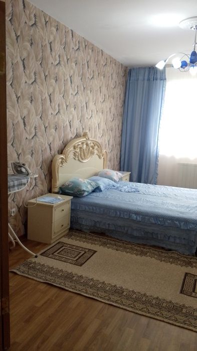 Аренда двухкомнатной квартиры габдуллина19/1 этаж 6