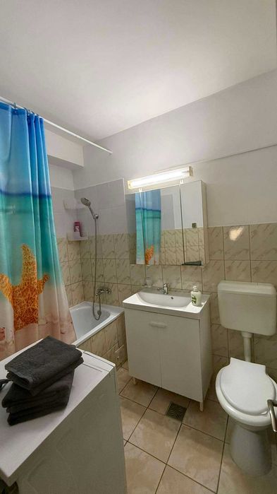 Cazare Eforie Nord apartament Crissan