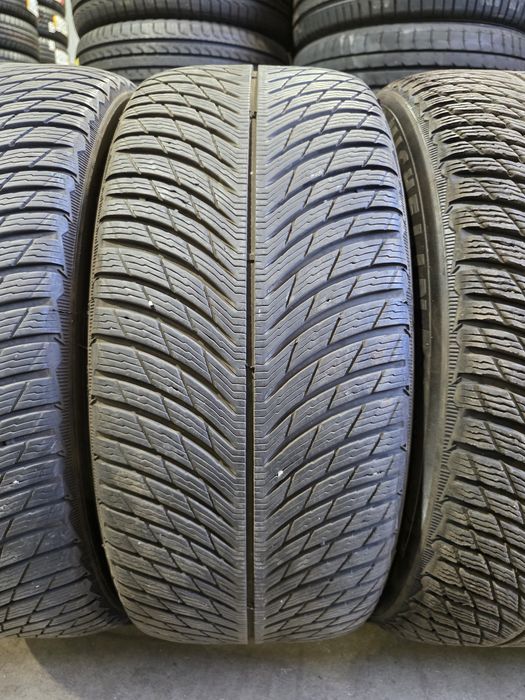 255/45/20//235/50/20 MICHELIN
