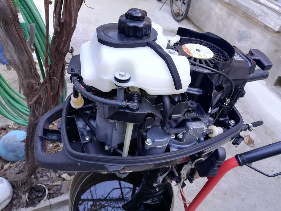 Suzuki DF 6 AS / Cizma 43cm