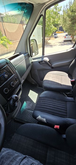 Mercedes-Benz Sprinter 313CDI