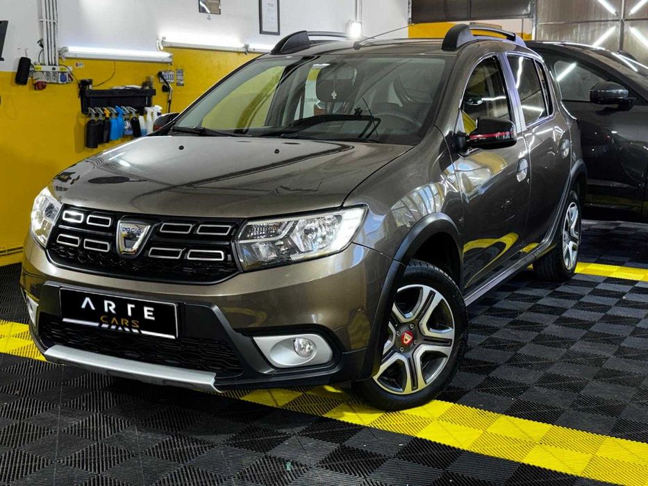 DACIA Sandero Stepway 2020 — imagine 2