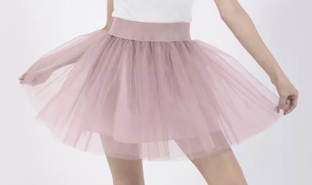 Продам юбку пачка из фатина