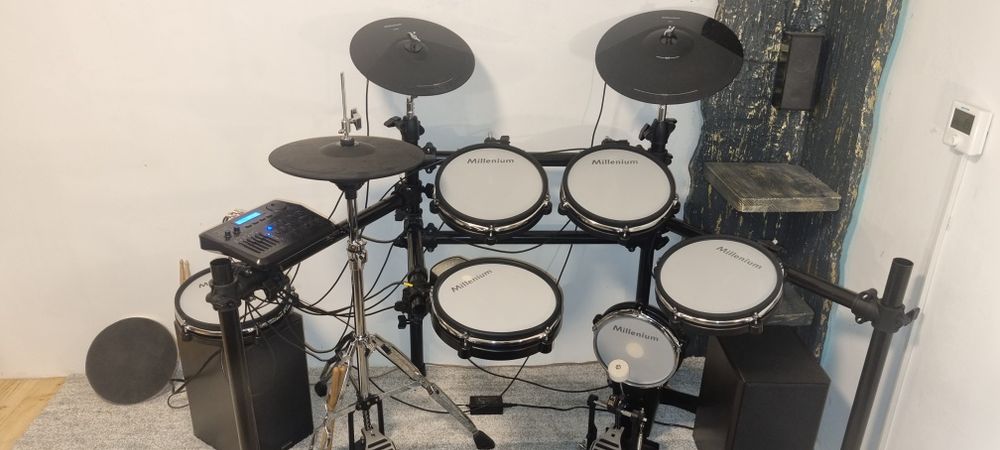 Set tobe millenium MPS-750x electrice  +boxe active