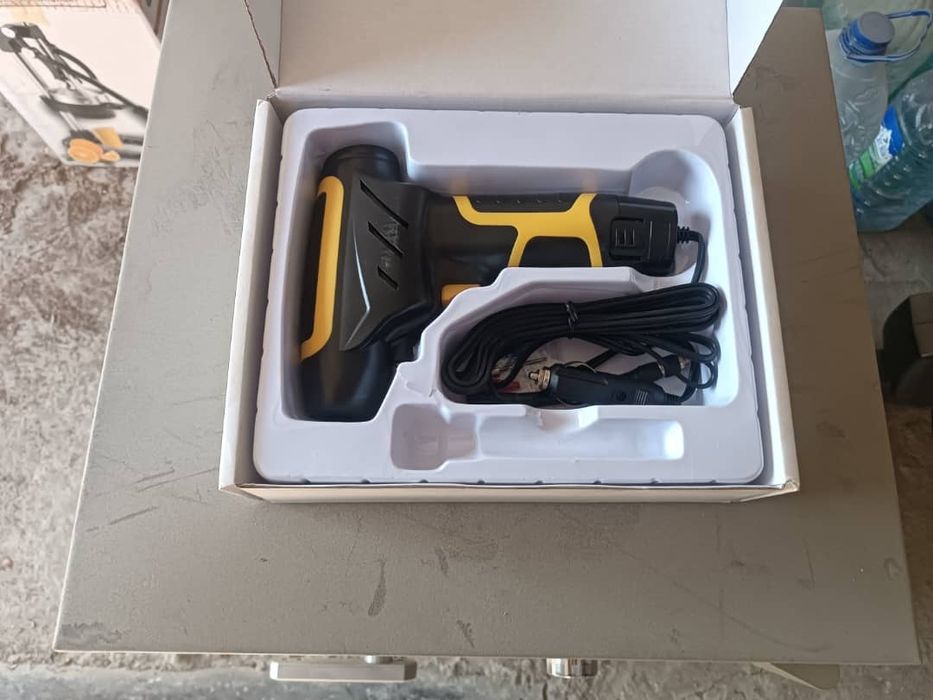 Компрессор для авто