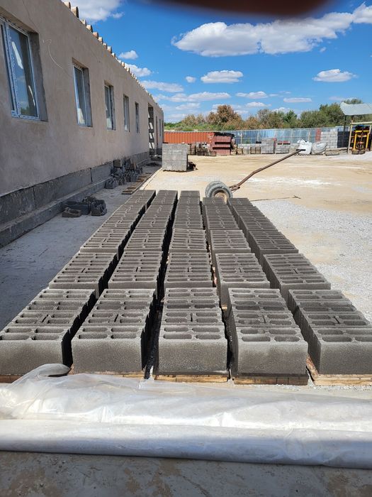 Станок сплитерных блоков  комплект