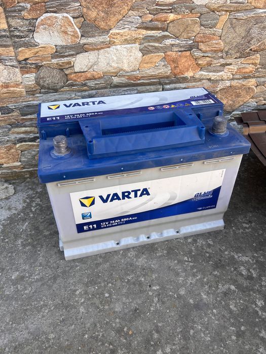 Baterie auto Varta