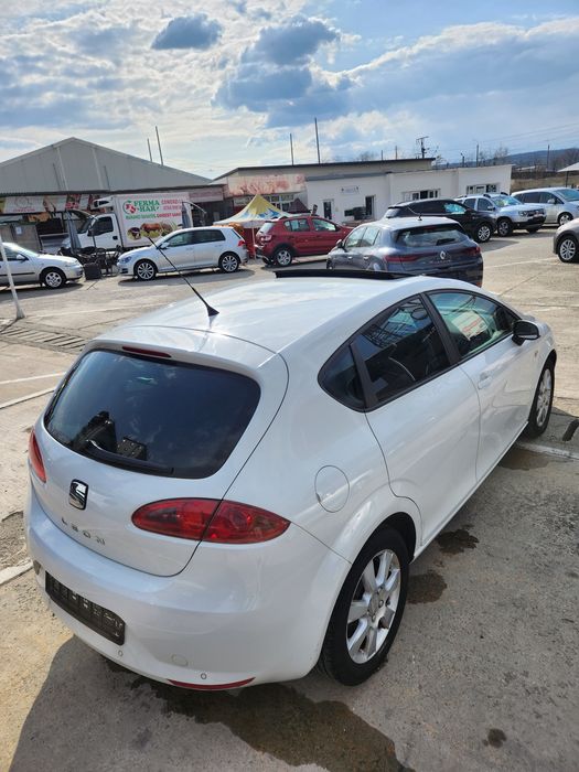 Seat leon 1.9 diesel adus Germania  si variante ieftine