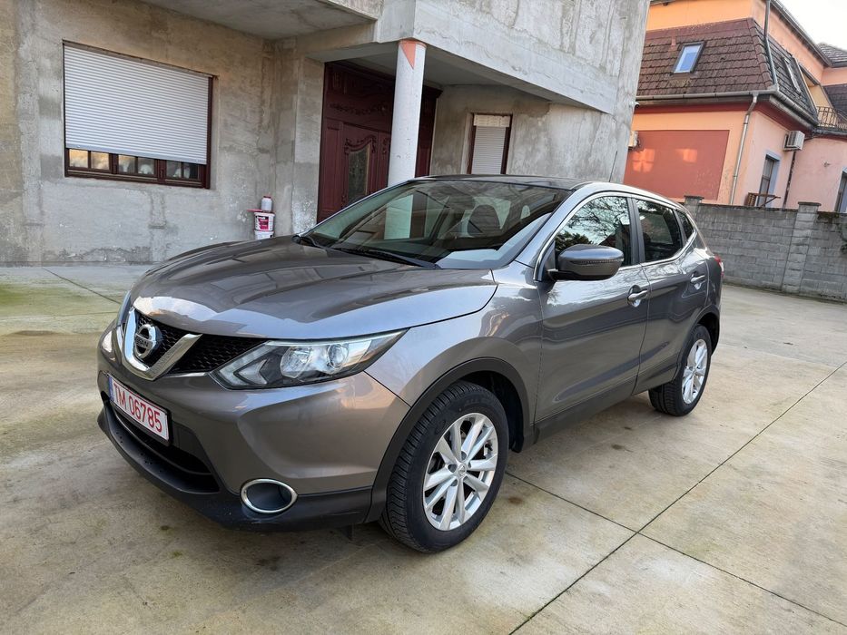 Nissan Qashqai Adusă Recent / Stare Perfectă / Automată /Navi