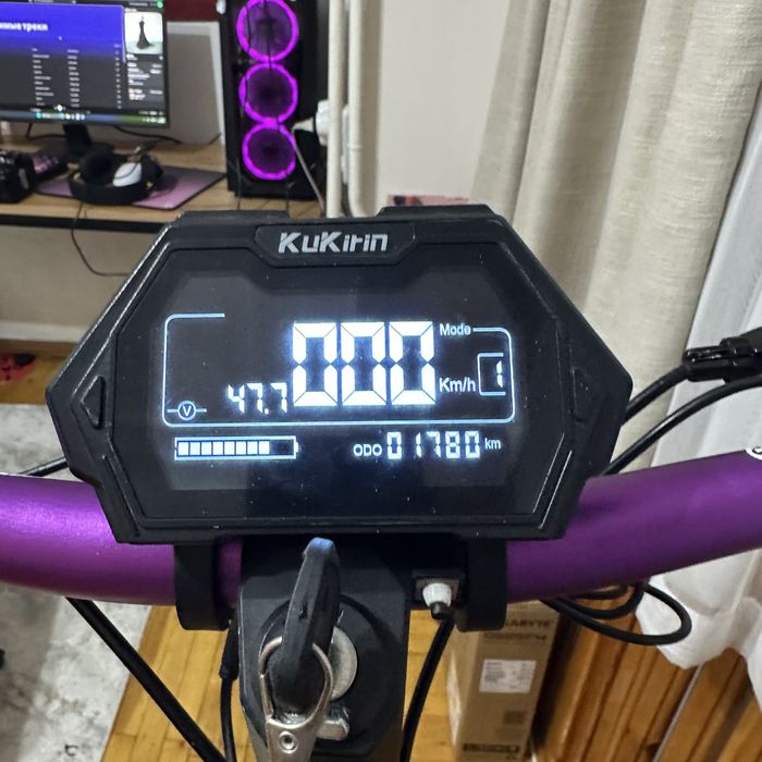 продам kukirin m5pro