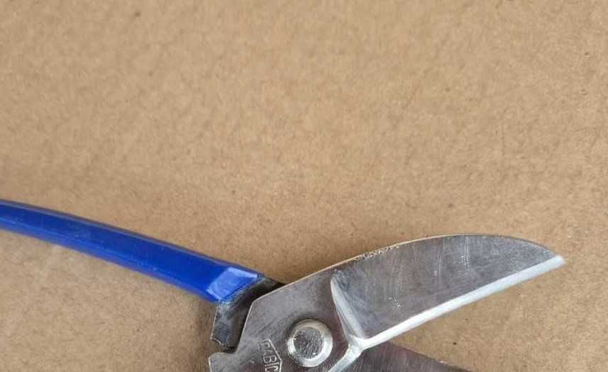 Стара френска бижутерска ножичка