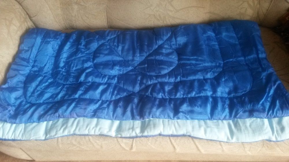 Одеяло полуторка, теплое