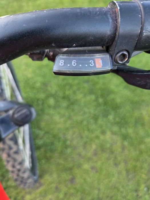 Bicicletă Rockrider ST900 24” – MTB copii 9-12 ani – stare bună