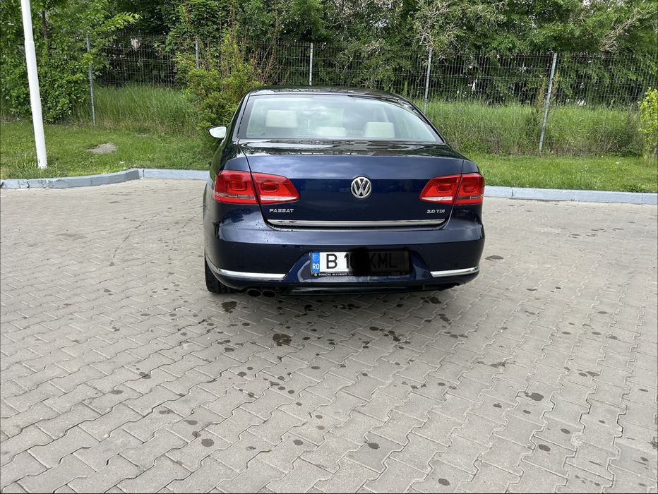 VOLKSWAGEN Passat 2011 — imagine 4