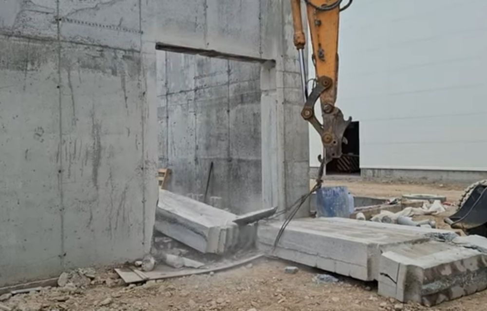 Beton teshish beton kesish beton buzish transha qozsh xizmatlar mavjud