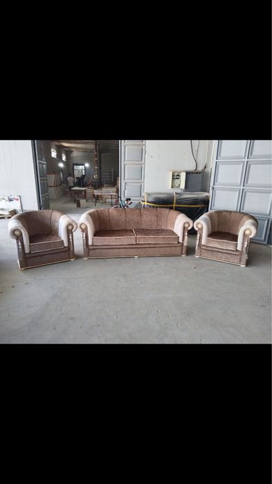 Yumshoq mebellarni tamirlaymiz va yasimiz