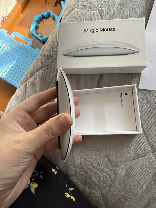 Мышка от Apple, оригинал