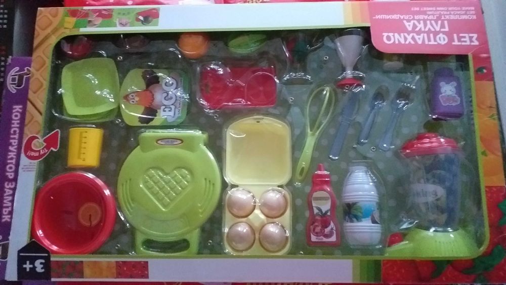 Детски лотове за малка г-ца-25-40лв.