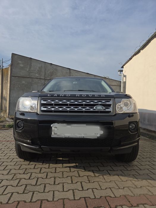 Land Rover Freelander 2 2012
