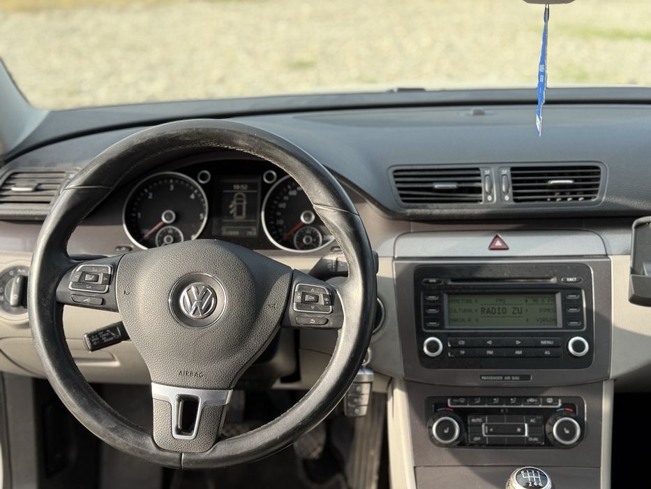 VW PASSAT B6 2.0 Tdi 170cai 2010 Euro 5