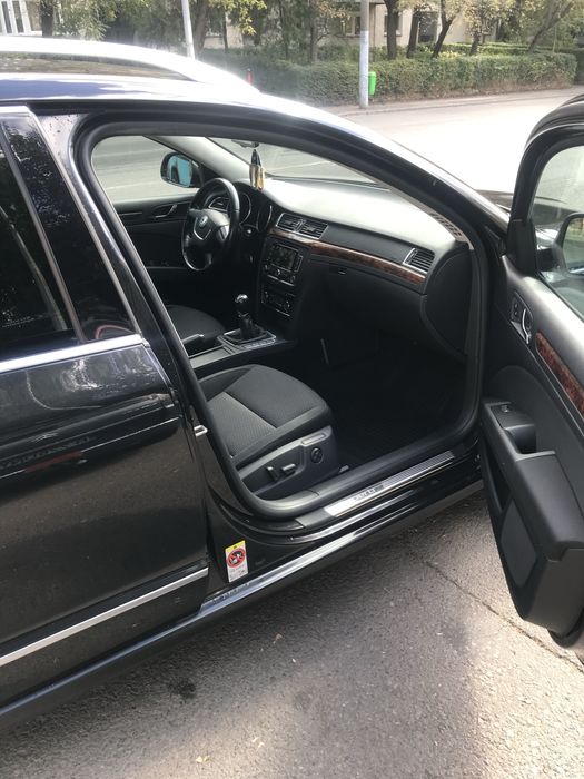 Skoda superb 2 , an 2010,