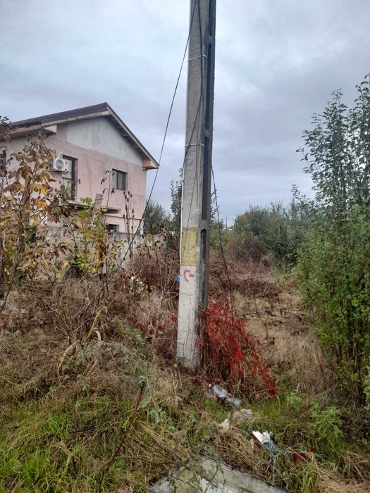 Vanzare teren Mogosoaia