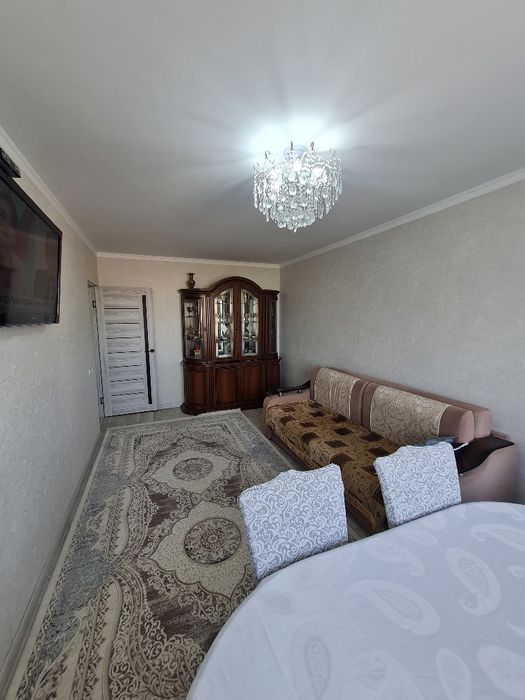 3х комнатная квартира