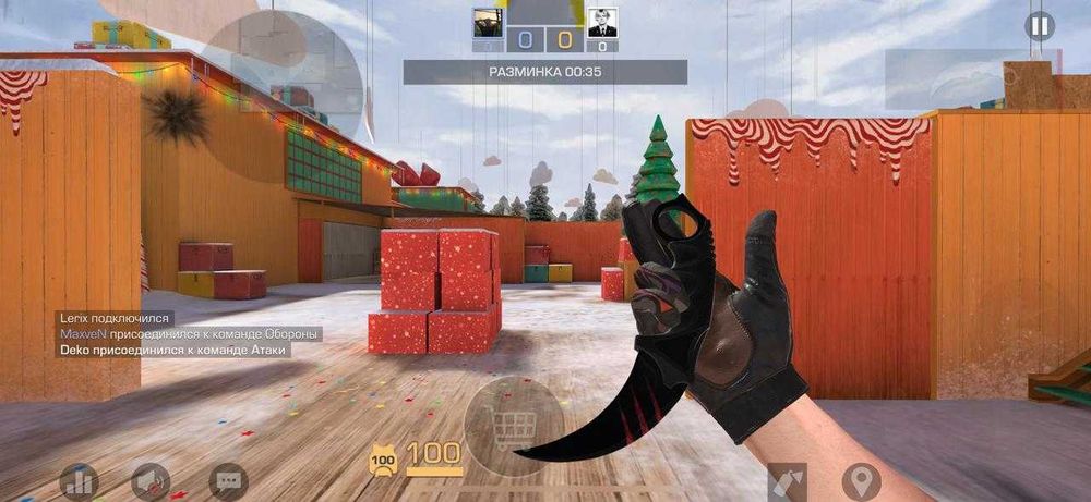 Продажа акк стандофф 2