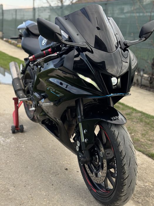 Yamaha R7 2023 LIMITATA A2