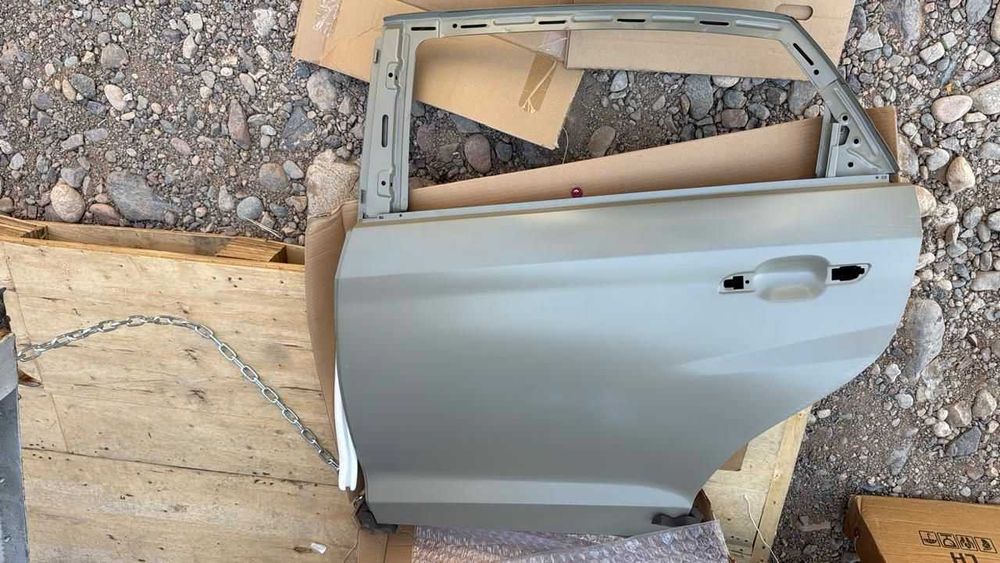 Чери Тигго 2 про есік