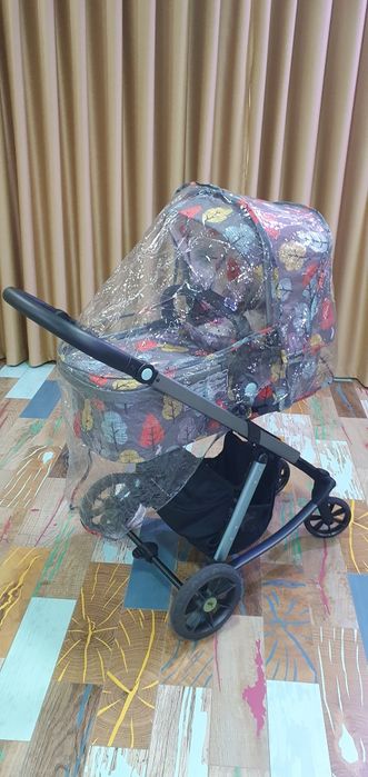 Бебешка количка cosatto