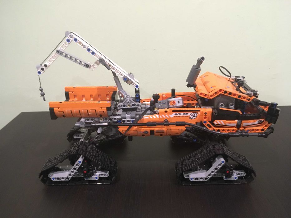 ЛЕГО Lego  Техник 42038 Арктически камион - Arctic Truck