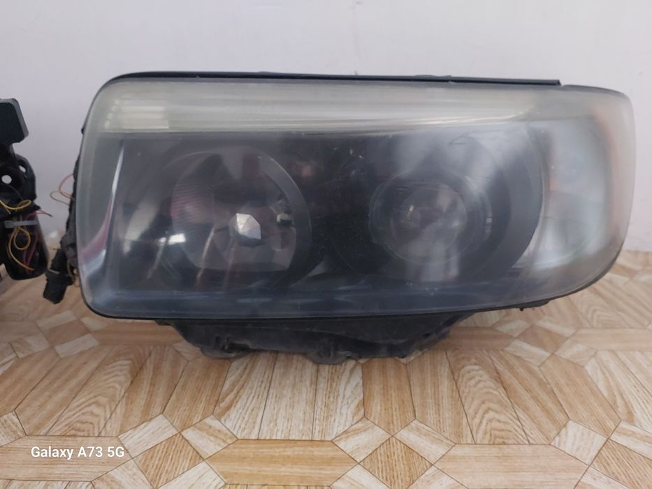 Фары субару форестерр sg5