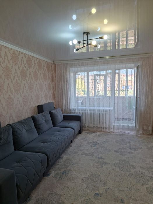 Квартира 3-комнатная