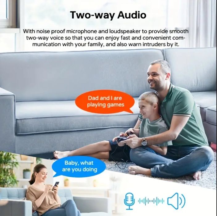 Wifi camera, новая