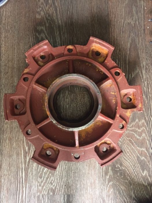 Ступица колеса ПТС 9 12