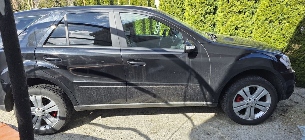 Mercedes ML 320 CDI