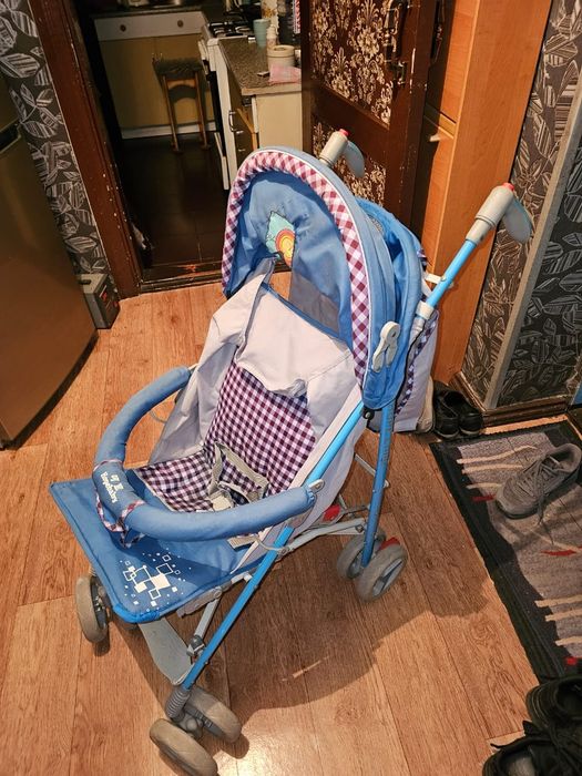 Коляска прогулочная (трость)